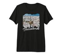 Thessaloniki Greece Souvenir/Thessaloniki T-Shirt Haut de Gamme
