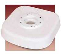 Thetford 24818 WC Riser, 6,3 cm - Parchemin