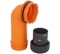 Thetford 301/312 Article de Camping-Car Bras de vidange orientable pour Toilettes C250