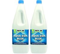 Thetford 500514 Aqua Kem Blue Novelle Formule Nettoyants The Original, Autres (Lot de 2)