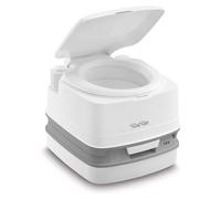 Thetford 92802 Porta Potti 145 Toilette Portable, Blanc-Gris, 330 x 383 x 427 mm