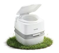 Thetford 92806 Porta Potti 165 Toilette Portable, Blanc - Gris, 414 X 383 X 427 mm