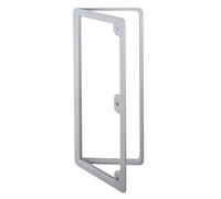 Thetford 9329661567 Porte à cassette 6 portes Gris clair