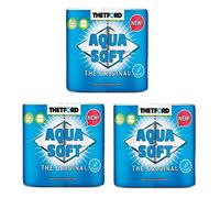 Thetford Aqua Doux de Papier Toilette Bulk Lot X 3
