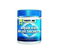 THETFORD Aqua-Kem Bleu x 15 Sachets Traitement des Matières