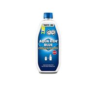 Thetford Aqua Kem Blue Concentré de 0,78 l de liquide sanitaire pour le camping, les toilettes mobiles