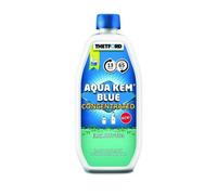 Thetford Aqua Kem Blue concentré liquide toilettes eucalyptus additif sanitaire 780 ml