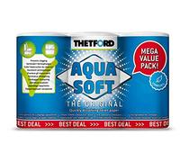 Thetford Carta IGIENICA 6 ROTOLI blanc