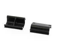 2x Thetford Fridge Grill Lock Clip 628449 Vent Lock Clip Camper Camper