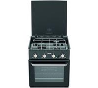thetford cuisinière à gaz triplex four plaque de cuisson 12 volts campingcar bateau G