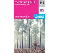 Thetford & Diss, Breckland & Wymondham