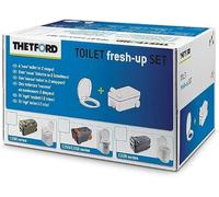 Thetford Fresh Up Ensemble pour Toilettes à Cassette C200