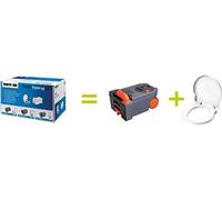 Thetford Fresh Up Kit C de 250, Blanc, Taille Unique, 9338162