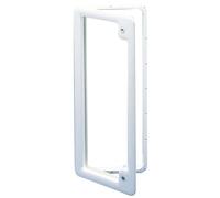 Portillon plastique version 5 THETFORD Coloris - Gris clair