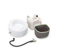 Thetford Kit de Conversion SK 220 pour Toilettes à Cassette, cloison, 3,5 kg