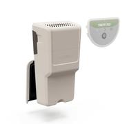 Thetford Kit de Ventilation S260 avec Filtre à Charbon Actif, Anti-odeurs pour Toilettes séparées, Installation Facile, avec Panneau de Commande