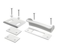 Thetford Fixing Mounting Set For Tf335 Argenté