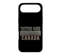 Thetford Mines Canada rétro Coque pour iPhone Air