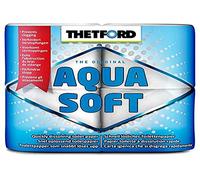 Thetford Papier toilette Aqua Soft 4 rouleaux