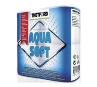 Thetford Papier toilette Aqua Soft New 202240 Blanc Lot de 4