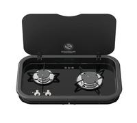 THETFORD Plaque de cuisson 2 feux gaz Top Line 165 Version horizontale