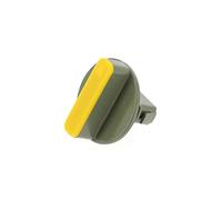 Thetford POMMEAU DE Levier Gris/Jaune