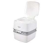 Thetford Porta Potti Qube 165 Toilettes de Camping Réservoir 21 l Hauteur d'assise Naturelle