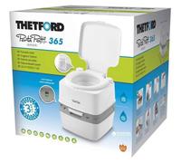 Thetford Porta Potti Qube PP365 - Toilette portable 21L