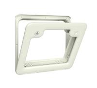 Thetford Serviceklappe Modell 3 weiß