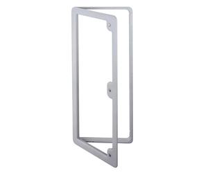 Thetford - Portillon plastique version 6 THETFORD Coloris - Noir