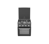 THETFORD SOH70997-SP Cuisinière à Gaz Triplex Four + Plaque 12V Camping-Car