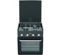 thetford cuisinière à gaz triplex four plaque de cuisson 12 volts campingcar bateau G