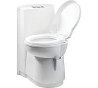 Toilettes à cassette C262-CWE Plastique