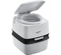 Thetford Toilettes portables Qube 165 21 L+15 L Blanc et noir