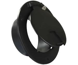 Thetford Trappe Ronde Pour Câble électrique Bk 363-94332