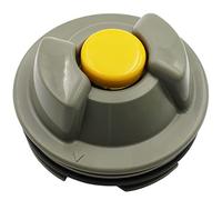 Thetford Valve de purge pour WC C1, C2, C3, C4 Vert olive