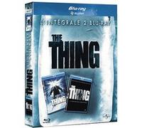 TheThing (1982) - The Thing (2011) - Coffret Blu-Ray G