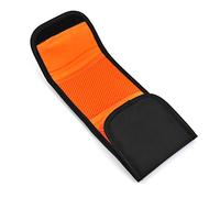 THETHO Pochette-Filtre Sac de Transport 3 Poches pour Filtres pour Appareils Photo Numériques Houss Filtres pour Stocker Tous Les Filtres Circulaires ou Carrés des Appareils Photo Numériques
