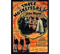 TheThree Musketeers Serial 12 épisodes DVD E