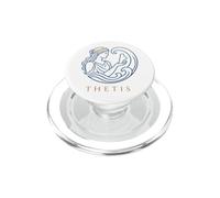 Thetis Grecque Mer Nymphe Déesse Ancienne Mythologie PopSockets PopGrip pour MagSafe