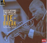 Theurillat – Tie-Break – CD Digipack – Import
