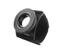 Thewasc 2. Brassard élastique réglable avec rotation à 360 degrés et double verrouillage pour les entraînements actifs. Support de téléphone réglable