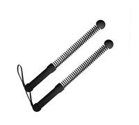 Thewasc 2pcs Expanseur De Force Printemps Flexible Expanseur Bataille Battle Biceps Tricep Forcedener Sports pour L'entraînement Fitness