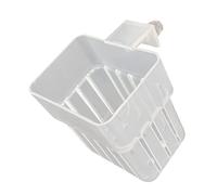 Thewasc 4pcs Serre-Verres Maisses sans Modes De Culture Pousse Poussée Panier Hydroponique Net pour Divers Aquariums Environnement Aquariums Pot