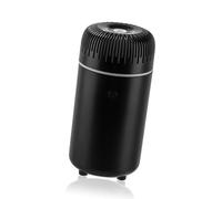 Thewasc 7 Couleur LED Air Air Humidificateur Huile Essentielle Diffuseur Super Quiet Opérer Un Petit Design Humidificateur pour Le Diffuseur USB De Voiture À Ultrasons Intérieurs Auto
