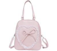 Thewasc À Main En Cuir En Cuir Pour Femmes Bandoulière Décontracté Bandoulière Multifonctionnel Grand Le Travail/École/Acheteur Décontracté Cabriolet Quotidien Les