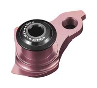 Thewasc Adaptateur De Crochets Dérailleur Vélo Léger Cadre Crochet Queue Mech pour Engrenage Arrière Cadre