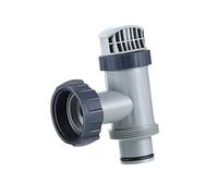 Thewasc Améliore la Résistance Adaptateur pour Plongeur Natation 28635EG 28633EG 28671EG Raccordement Sans Effort Tuyau Vannes Plongeur Piscine Montage Facile Connecteur de Tuyau