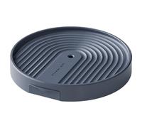 Thewasc Bac à plantes d'intérieur multifonction avec plateau mobile pour pot de fleurs, texture ABS, adapté pour une mobilité facile, protection du sol, accessoires de jardinage à la maison