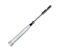 Thewasc Badminton Skill Enhancer avec Résistance Réglable Absorbeur De Vibrations Amovibles pour L'amélioration L'amélioration des Compétences du Poignet Et La Force des Bras